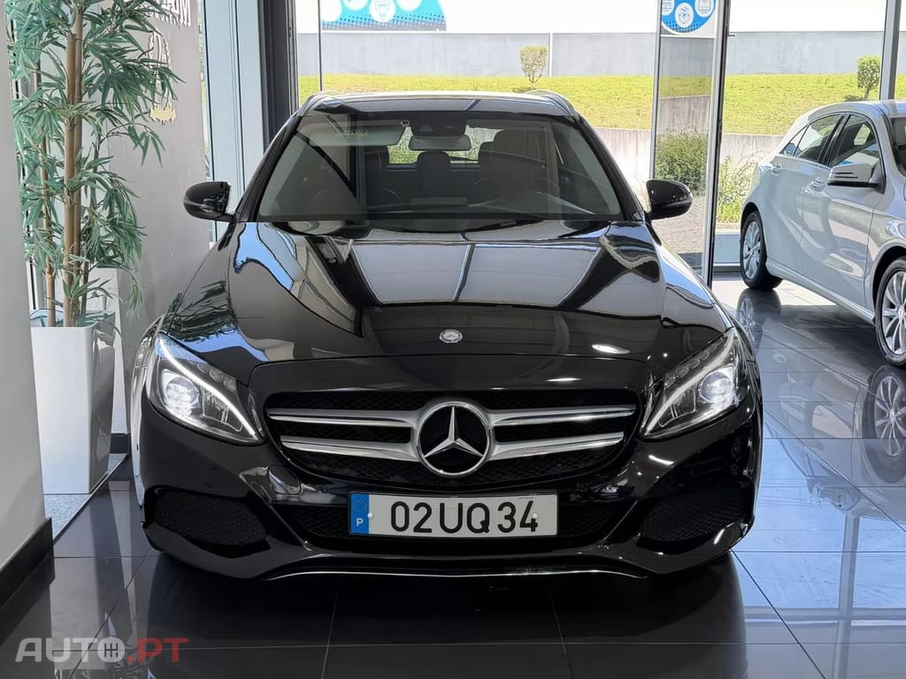 Mercedes-Benz C 220 d Station 9G-TRONIC Avantgarde