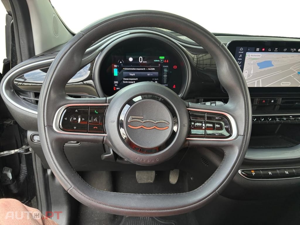 Fiat 500e Icône