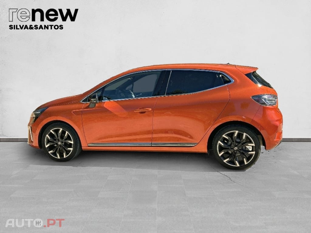 Renault Clio techno TCe 100 Eco-G