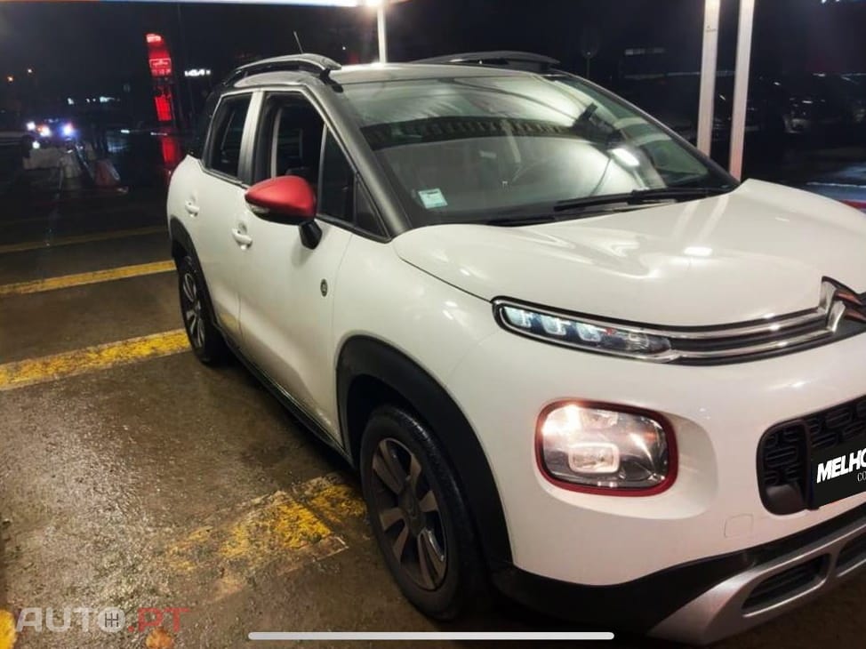 Citroen C3 Aircross 1.2 PureTech C-Series