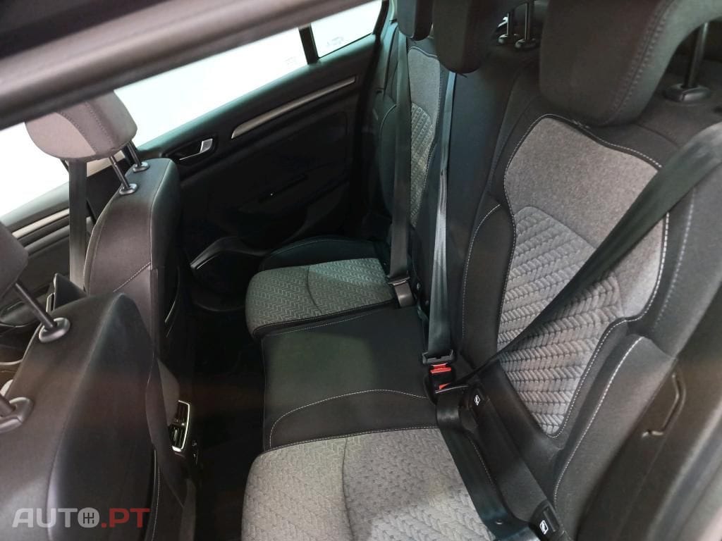 Renault Mégane Sport Tourer 1.5 Blue dCi Limited