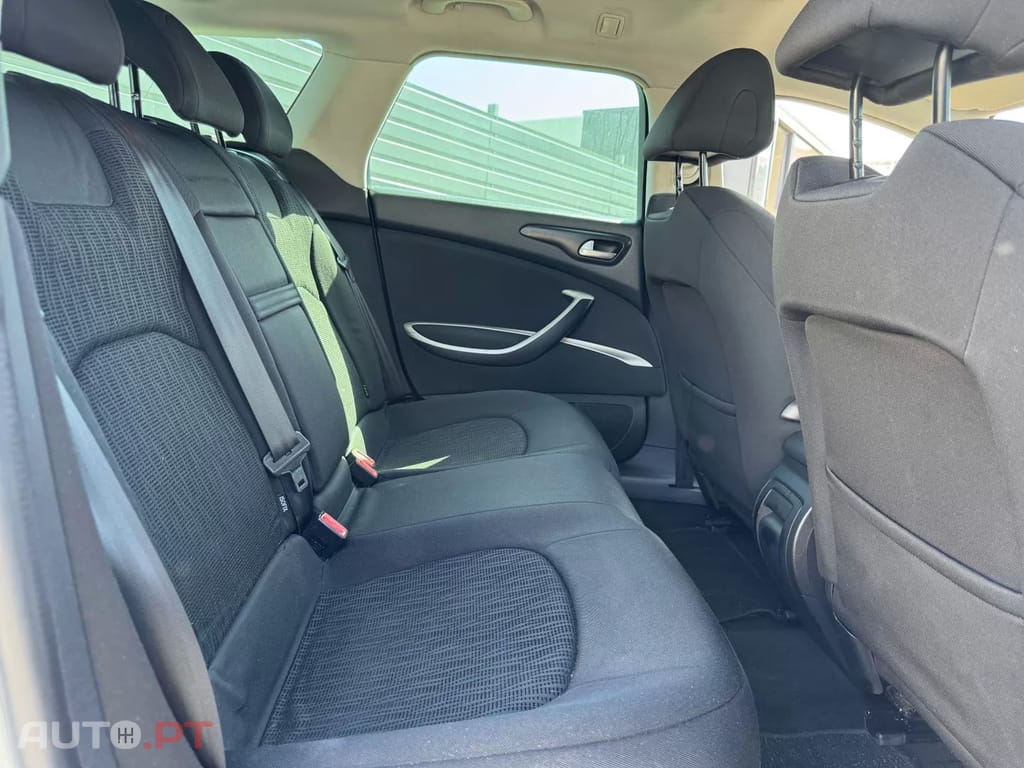 Citroen C5 1.6 HDi Exclusive