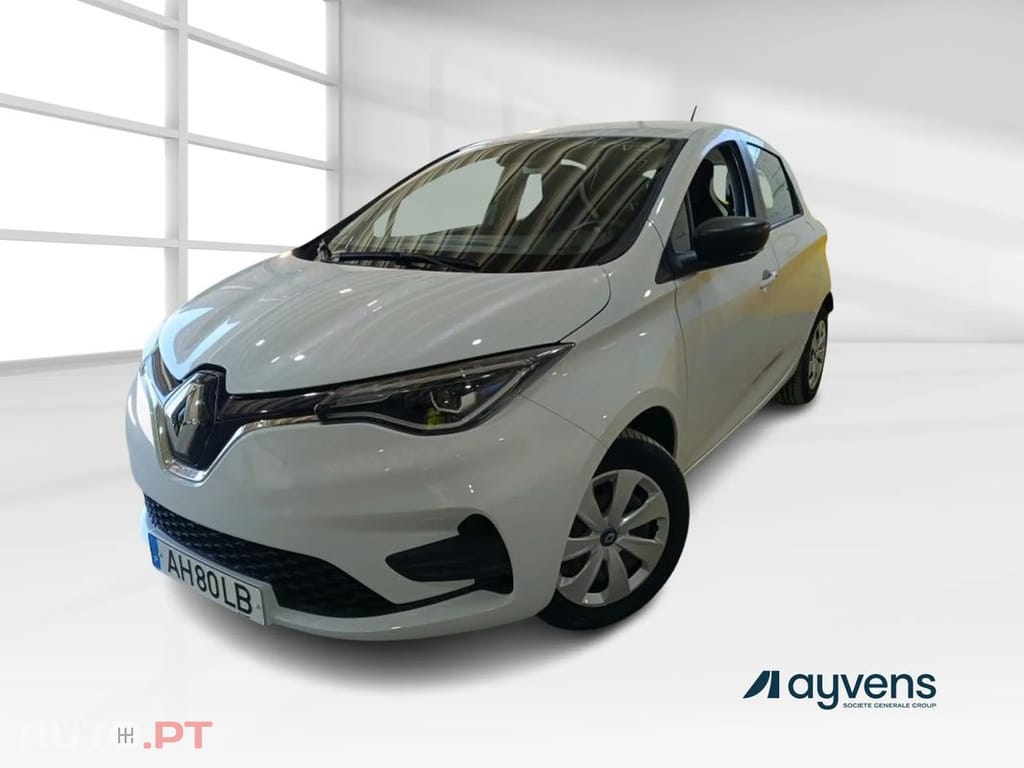 Renault Zoe (c/ Bateria) Zen 50