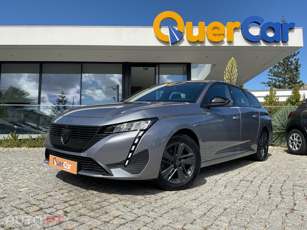 Peugeot 308 SW 1.2 PureTech Active Pack