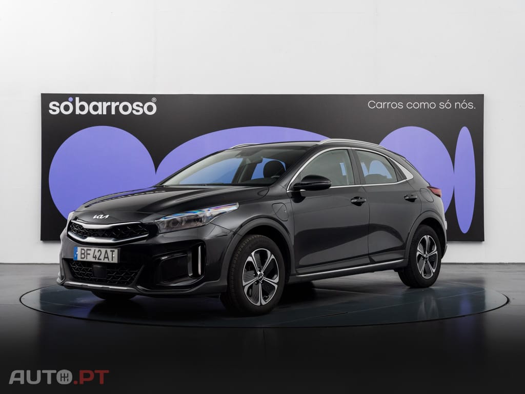 Kia Xceed 1.6 GDi PHEV Drive