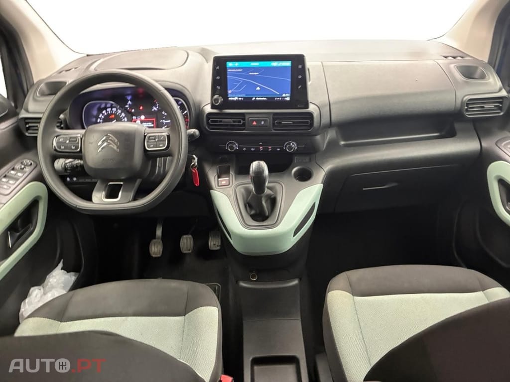 Citroen Berlingo 1.5 BlueHDi XL Feel