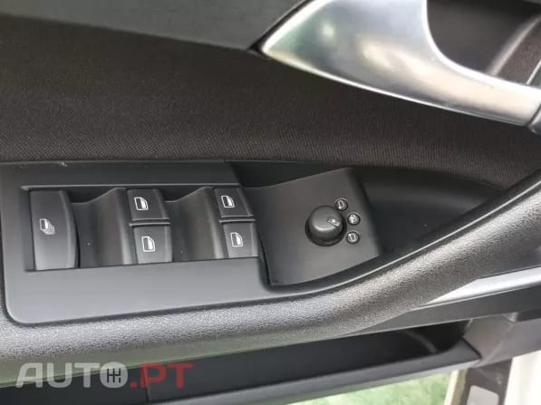 Audi A3 Cabrio 2.0 TDi S-Line