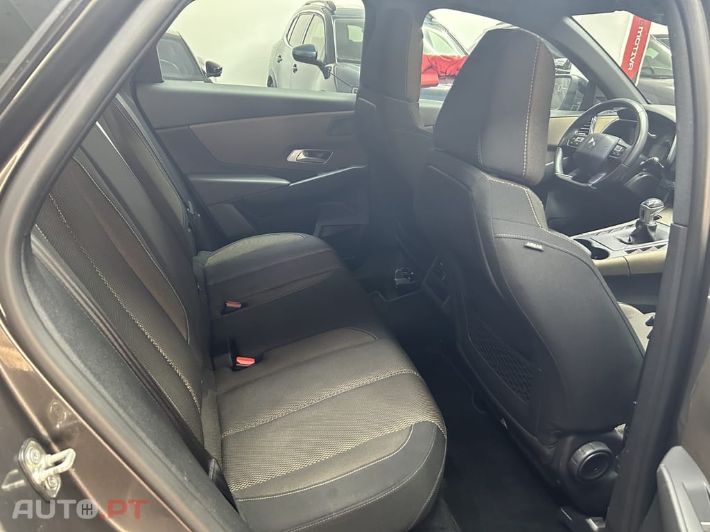 DS DS7 Crossback 1.2 PureTech So Chic