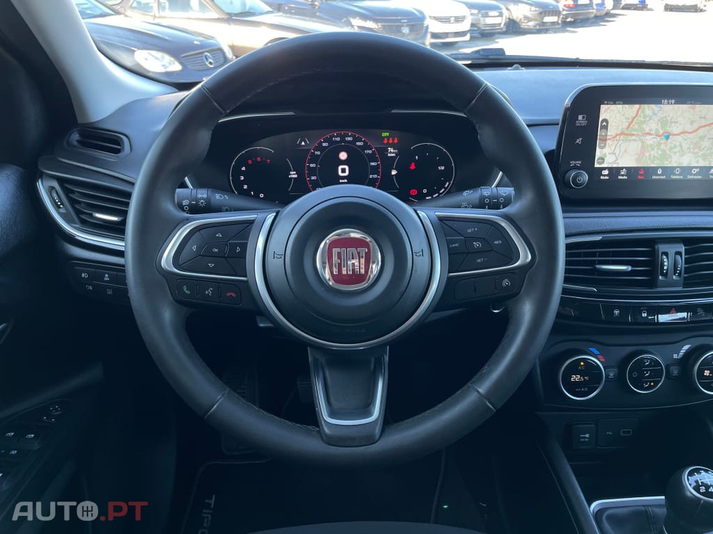 Fiat Tipo 1.3 Multijet City Life
