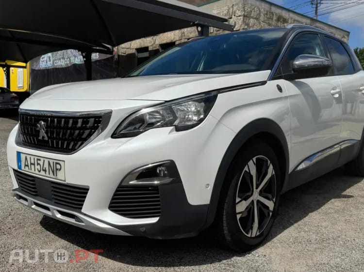 Peugeot 3008 2.0 BlueHDi Allure J18