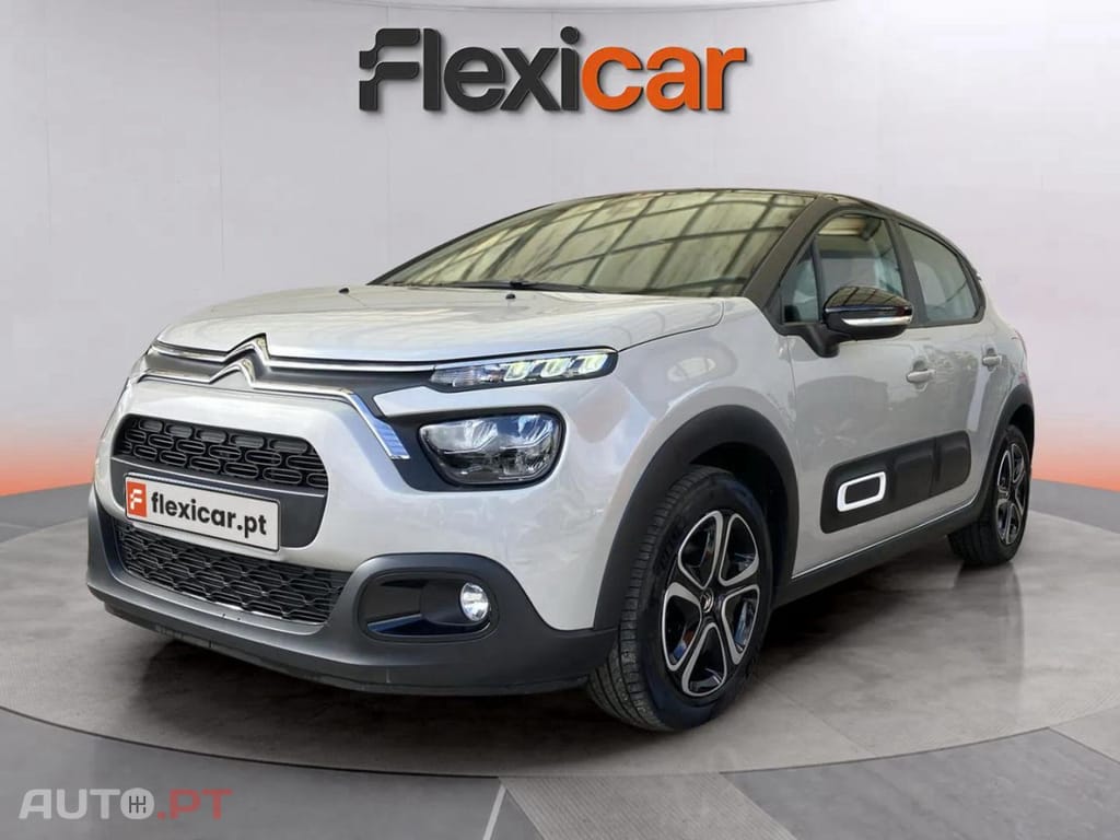 Citroen C3 1.2 PureTech Plus