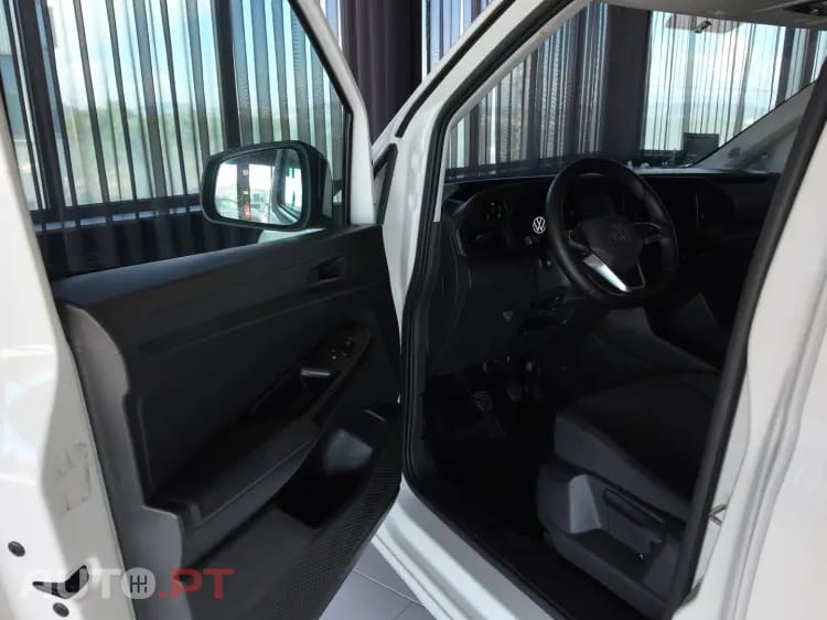 Volkswagen Caddy ND