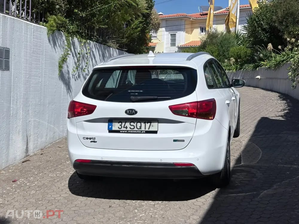 Kia Ceed SW 1.6 CRDi Nav Line