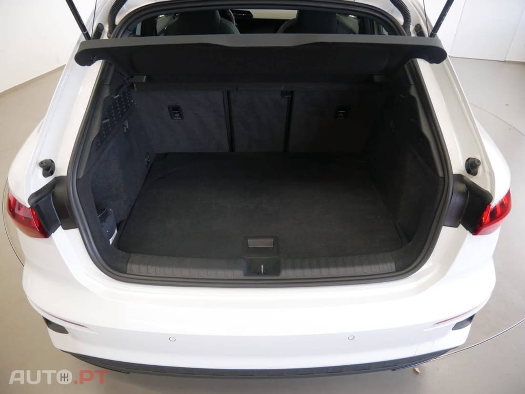 Audi A3 Sportback 45 TFSIe S line