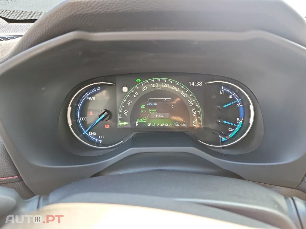 Toyota RAV4 2.5 HDF Comfort AWD-i