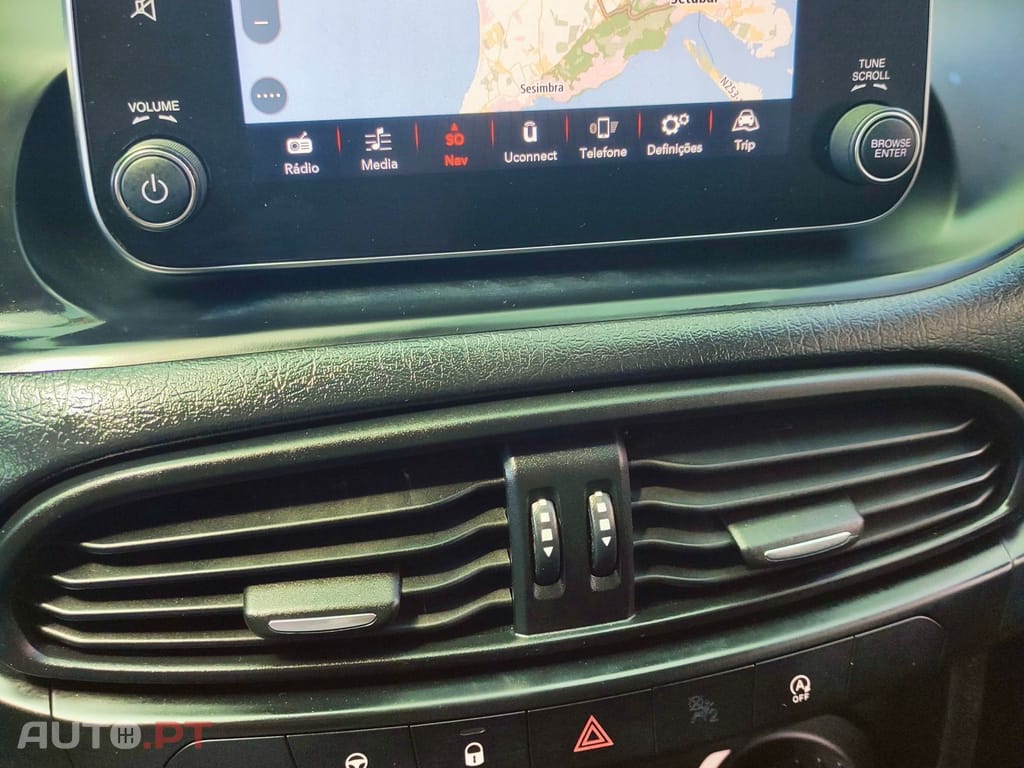 Fiat Tipo 1.3 M-Jet Lounge