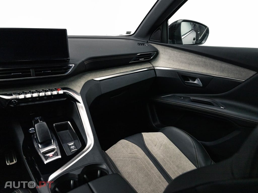 Peugeot 3008 1.6 Hybrid Allure Pack e-EAT8