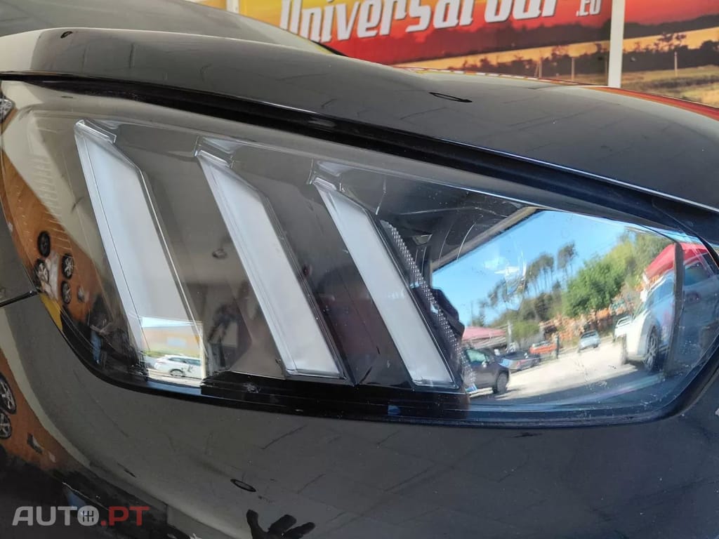 Peugeot 2008 PureTech 130 Stop&Start GT-Line Edition