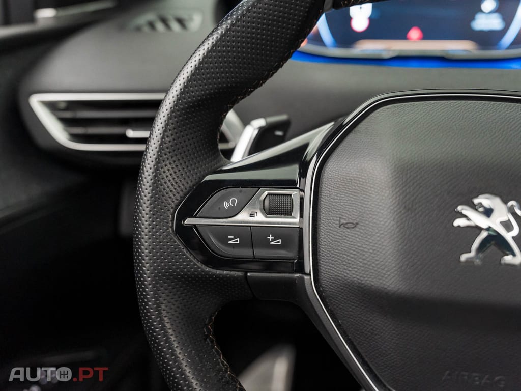 Peugeot 5008 1.5 BlueHDi GT Line EAT8
