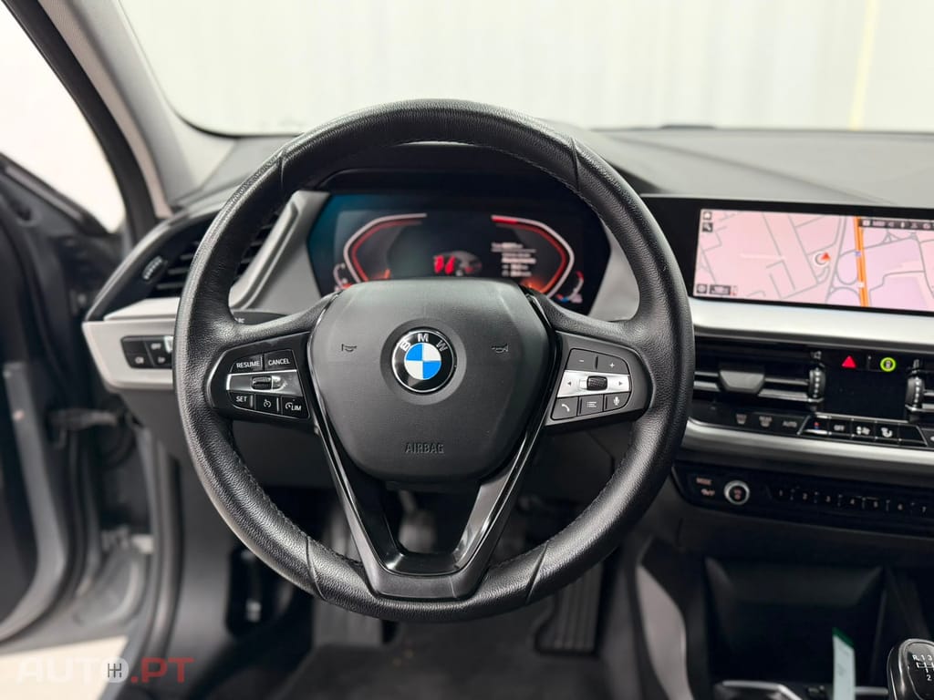 BMW 116 d Advantage