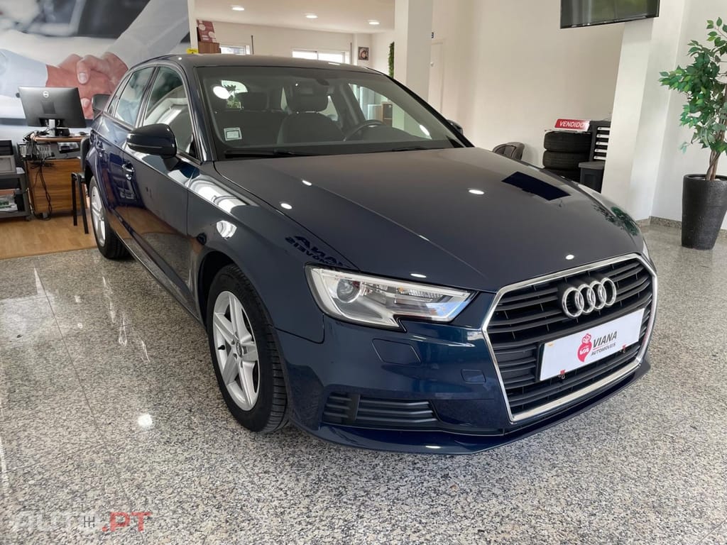 Audi A3 Sportback 30 TDI Design