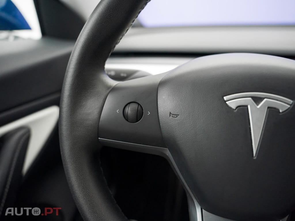 Tesla Model 3 Long Range Tração Integral