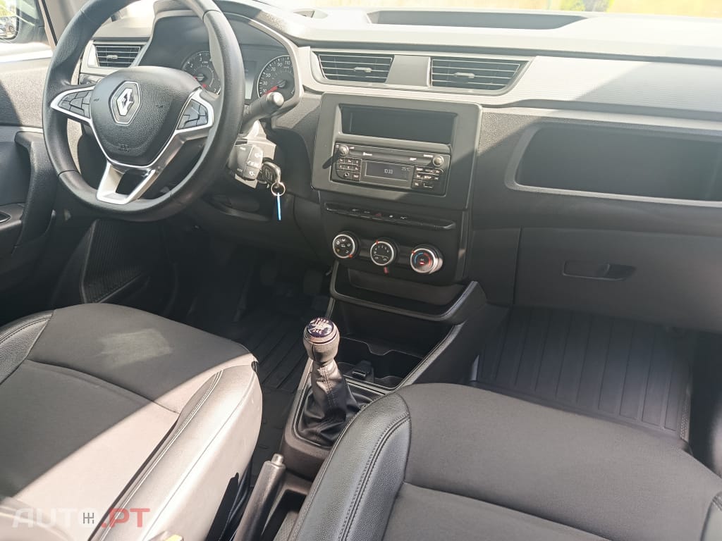 Renault Express 1.5 Blue dCi Advance
