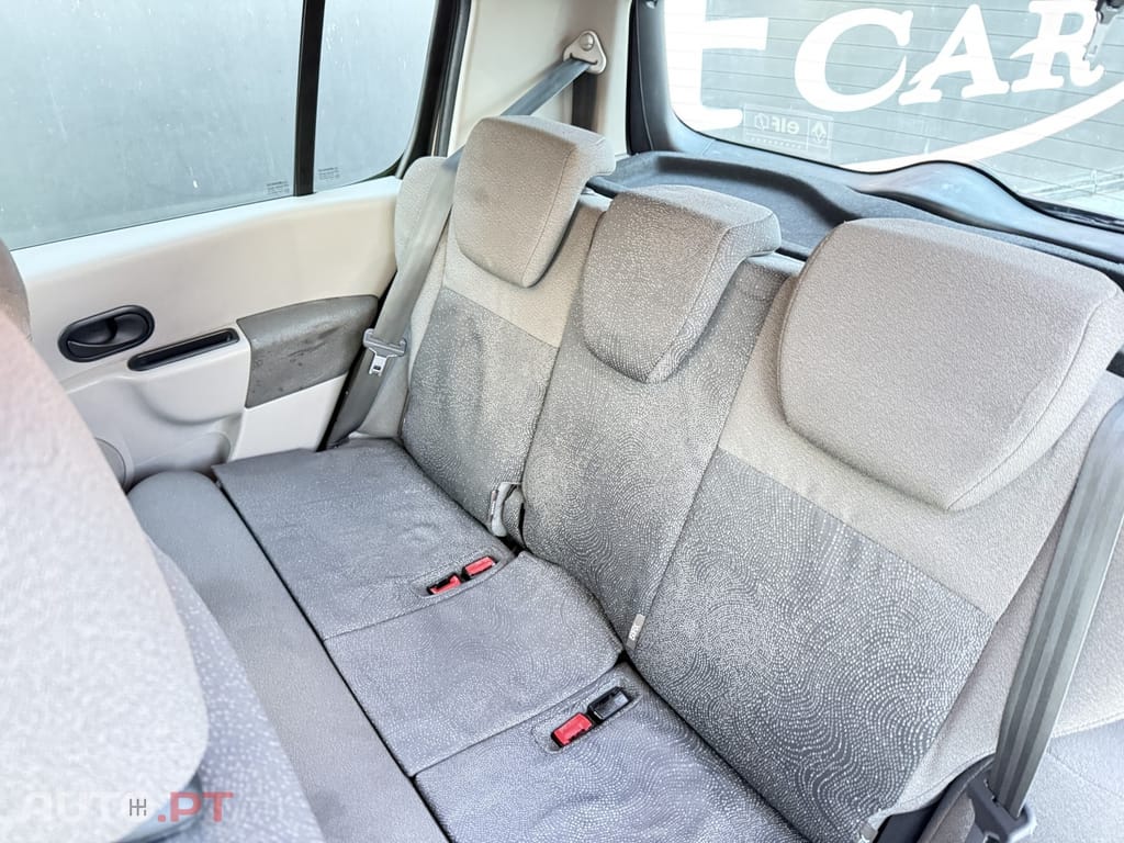 Renault Modus 1.2 Confort Dynamique