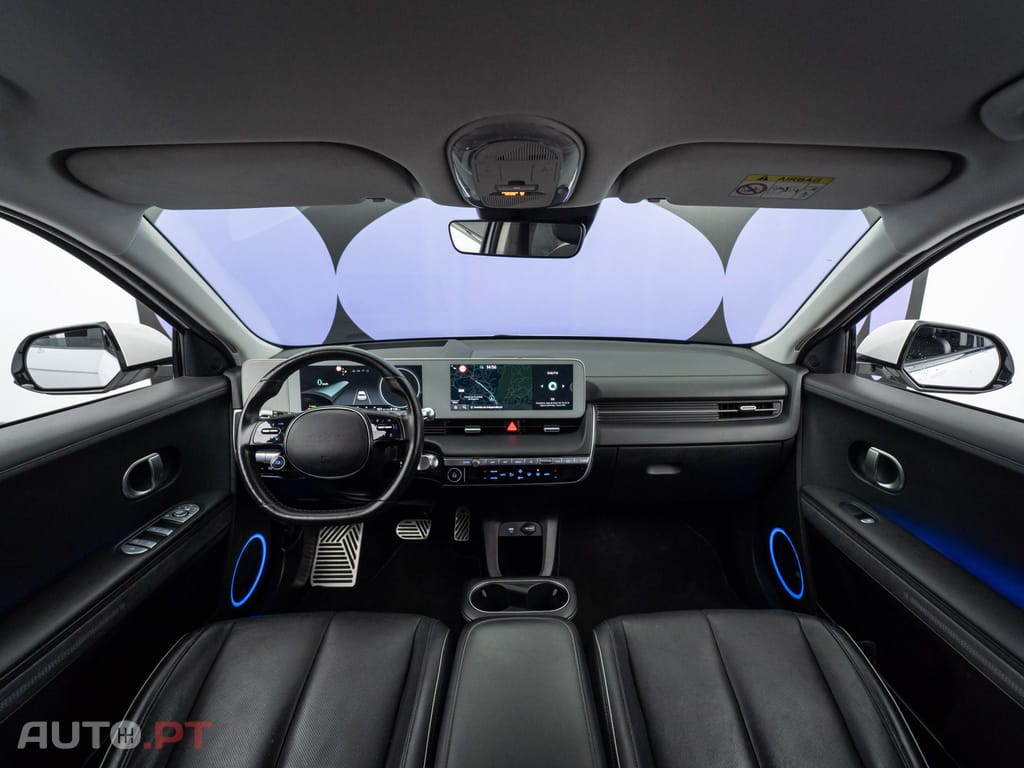 Hyundai Ioniq 5 73kWh Vanguard