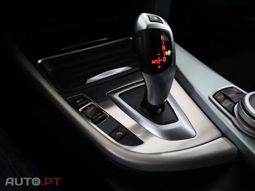 BMW 318 d Aut. Sport Line
