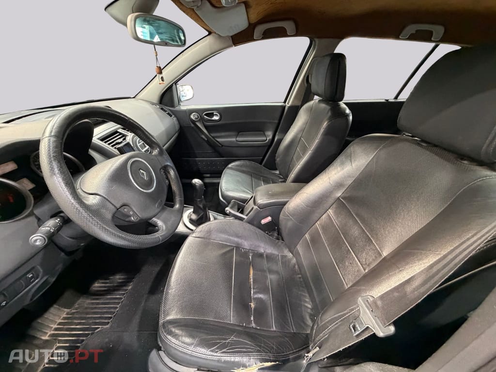 Renault Mégane Break 1.5 DCI