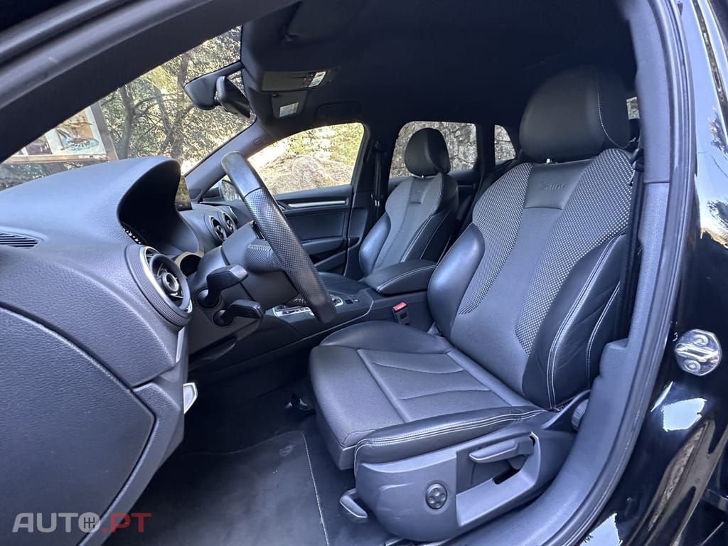 Audi A3 Sportback 1.8 TFSi S-line S tronic