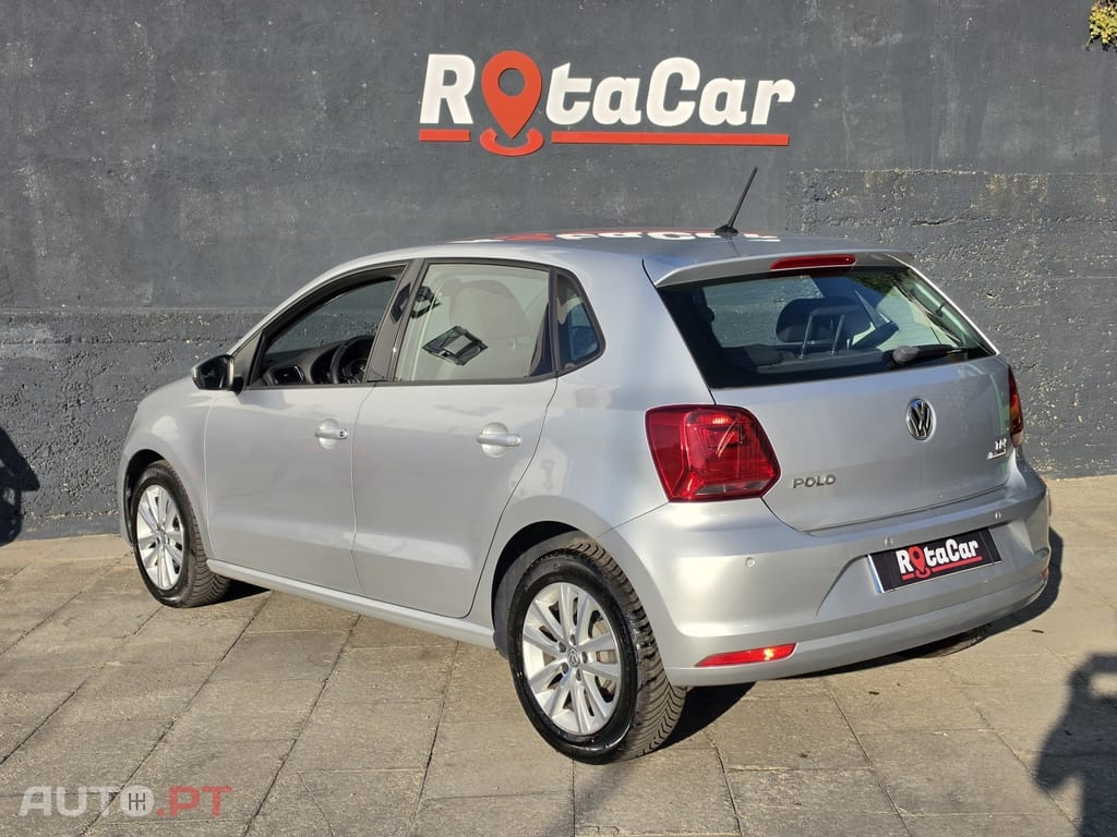 Volkswagen Polo 1.4 TDi BlueMotion