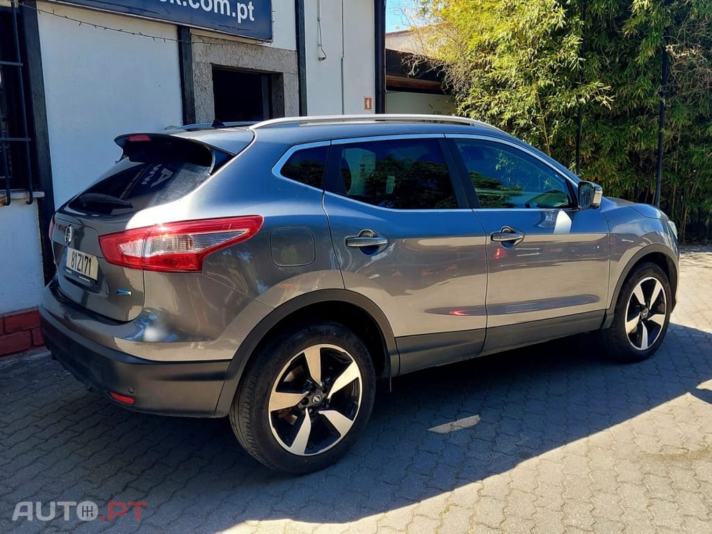 Nissan Qashqai 1.5 dCi 360