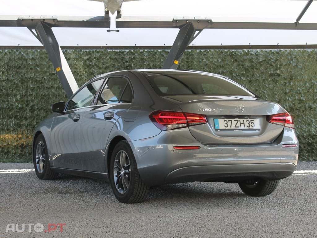 Mercedes-Benz A 180 Limousine
