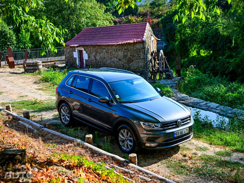Volkswagen Tiguan 2.0 TDI Highline DSG 4Motion