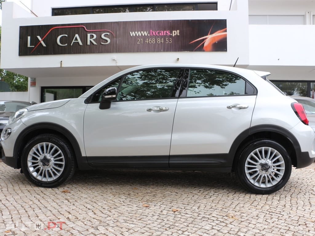 Fiat 500X 1.0 FireFly