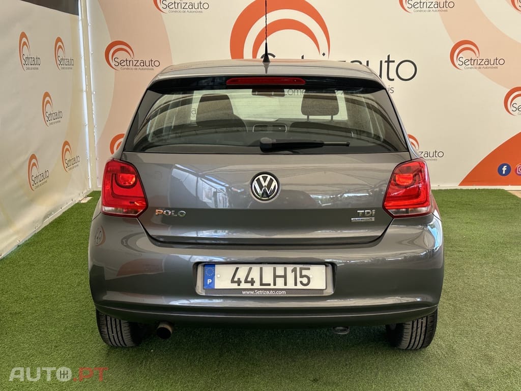 Volkswagen Polo 1.6 TDI Confortline
