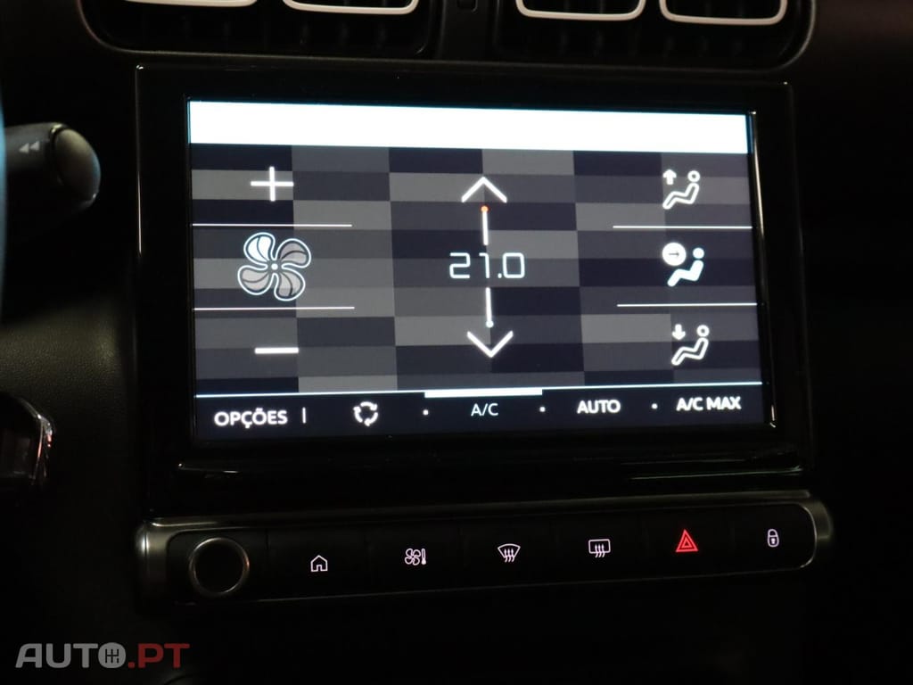 Citroen C3 Aircross 1.5 BlueHDI Shine Pack