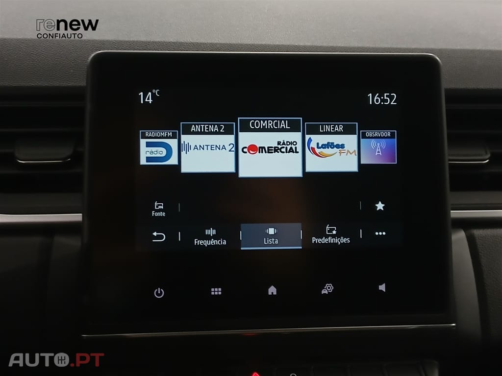 Renault Captur 1.0 Tce Equilibre Bi-Fuel