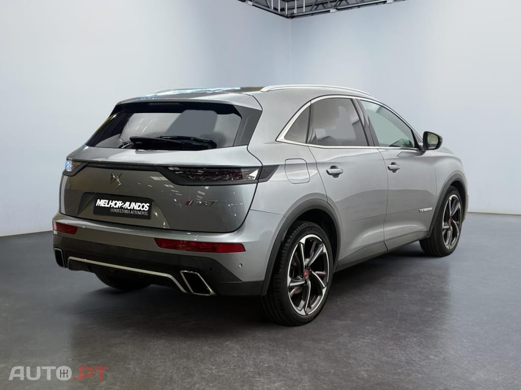 DS DS7 Crossback 1.6 THP Performance Line EAT8
