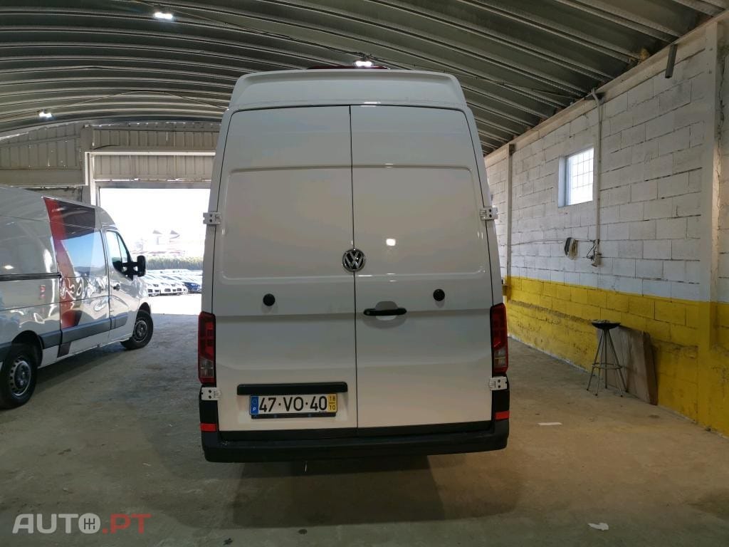 Volkswagen Crafter L5H4  177CV IVA DEDUTIVEL