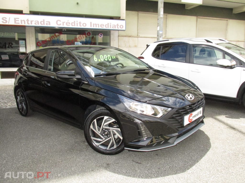 Hyundai i20 1.2 MPi Comfort