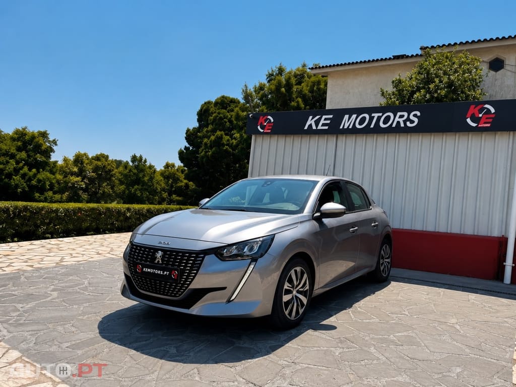 Peugeot 208 1.2 PureTech Active Pack