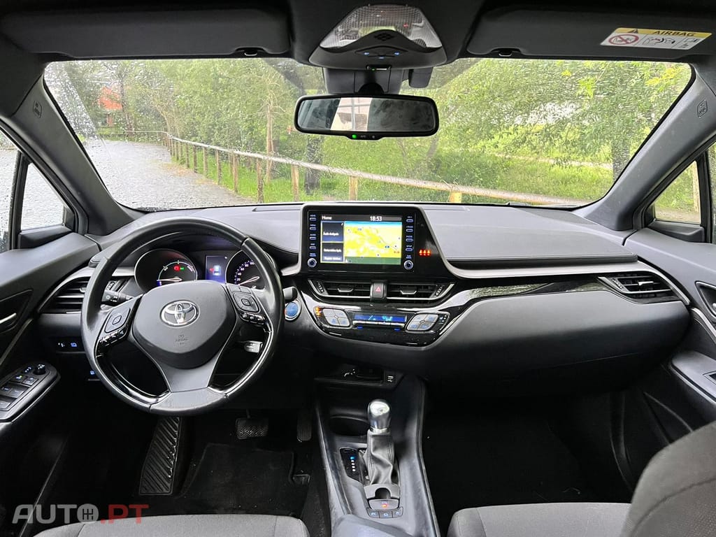 Toyota C-HR 1.8 Hybrid Comfort