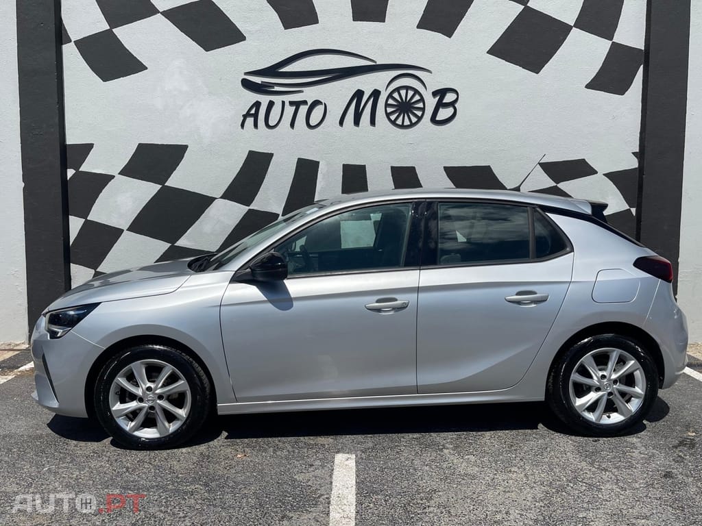 Opel Corsa 1.2 Elegance