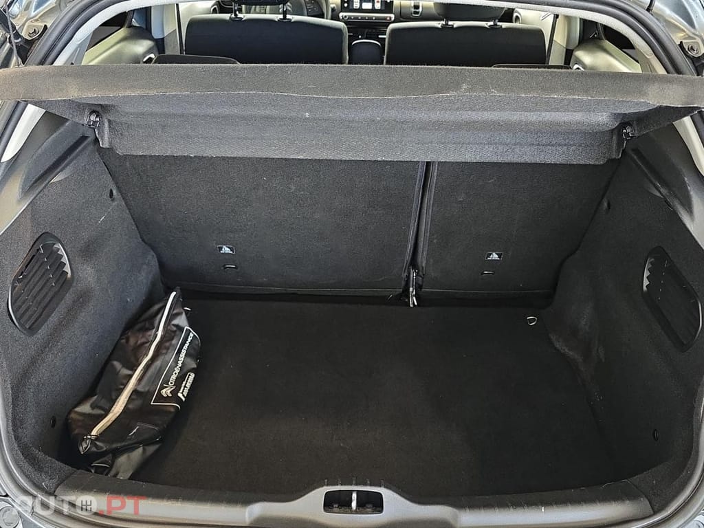 Citroen C4 Cactus 1.6 BlueHDi Shine