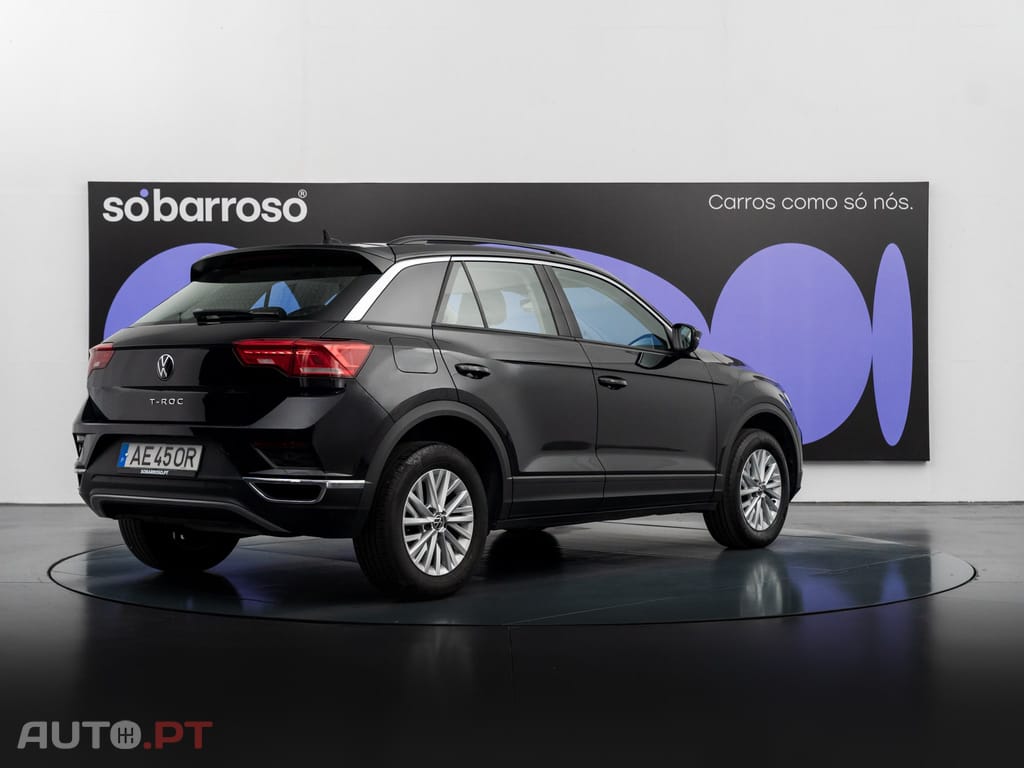 Volkswagen T-Roc 1.6 TDI Style