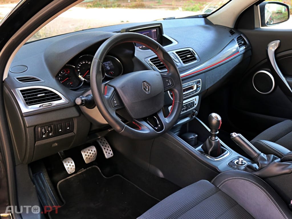 Renault Mégane Coupe 1.5 dCi GT Line