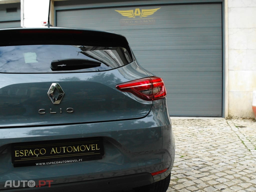 Renault Clio 1.0 TCe Limited